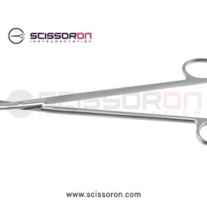 DeBakey-valve-scissors-7-1-2-long-curved-blades-blunt-tips-ring-handle