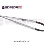 Giannini-Castroviejo-Needle-Holder-10-1-4-Jaw-2x19mm-Straight-with-lock-01