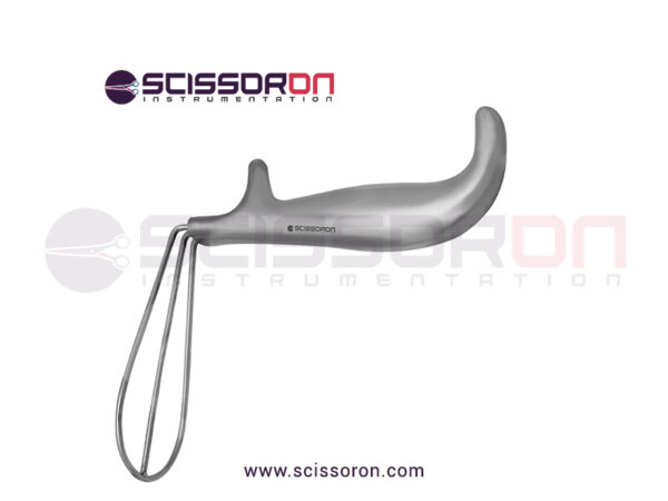 Solz-Racket-Retractor-45-100-mm Solz-Racket-Retractor-45-100-mm