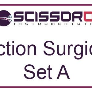 Cesarean Section Surgical Instrument Set A