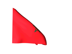 morocco-flag-animation