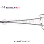 Coller-hemostatic-forceps,-9-1-2'',angled-90º,-serrated-jaws,-ring-handle-01