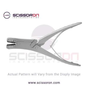 Hercules Pin Cutter 2.2MM Max Capacity Right Side Cutting - Image 1