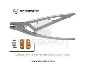 Hercules-Cutter-double-action-11-tungsten-carbide-jaws-silicone-inserts-cuts-2.0mm-3.5mm