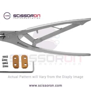 Hercules-Cutter-double-action-11-tungsten-carbide-jaws-silicone-inserts-cuts-2.0mm-3.5mm