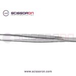 Kolbel-forceps,-8-1-4'',straight,-1x2-teeth,-serrated-jaws,-flat-handle_00