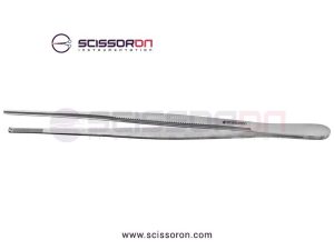 Kolbel-forceps,-8-1-4'',straight,-1x2-teeth,-serrated-jaws,-flat-handle_00