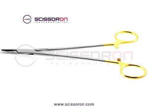 DeBakey needle holder tc insert jaws-01