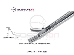 Alligator-Grasping-Forceps-with-2.7mm-jaws