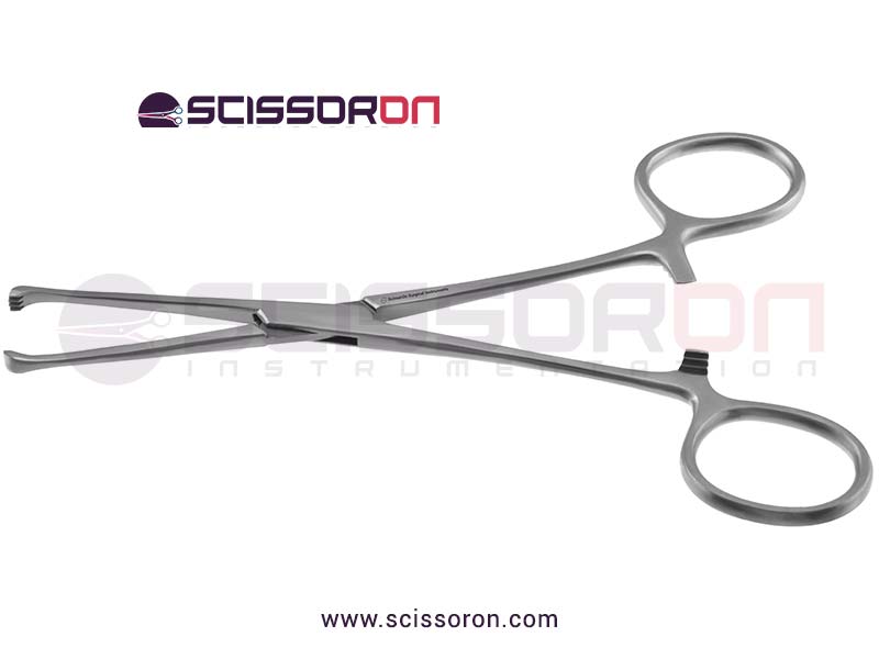 Allis-tissue-forceps-3x4-teeth-end-01