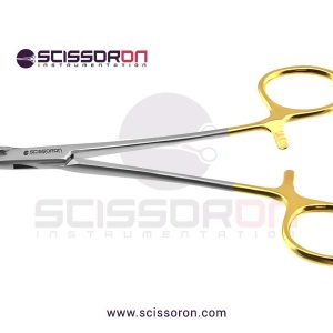 Halsey-needle-holder-5in-smooth-jaws-left-handed