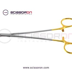 Ryder-micro-needle-holder-TC-Insert-jaw-Lefty