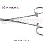 Halstead-hemostatic-mosquito-forceps-Curved-Delicate-Jaws
