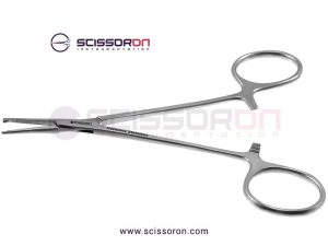 Halstead-hemostatic-mosquito-forceps-Straight-Delicate-Jaws