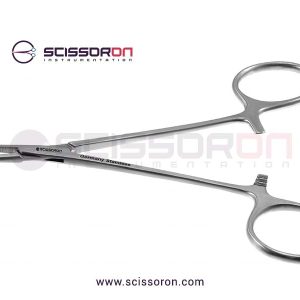 Halstead-hemostatic-mosquito-forceps-Straight-Delicate-Jaws