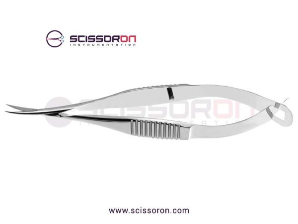 McPherson-Vannas-iris-scissor-with-8.0mm-blades