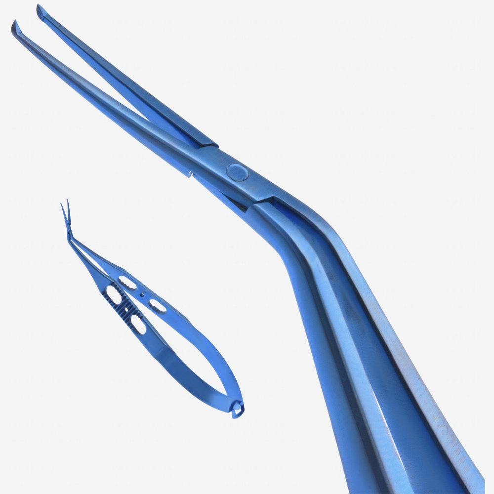 MICS Forceps Titanium