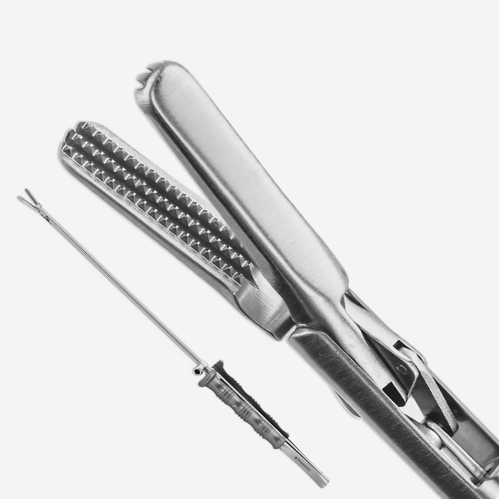 DeBakey Forceps